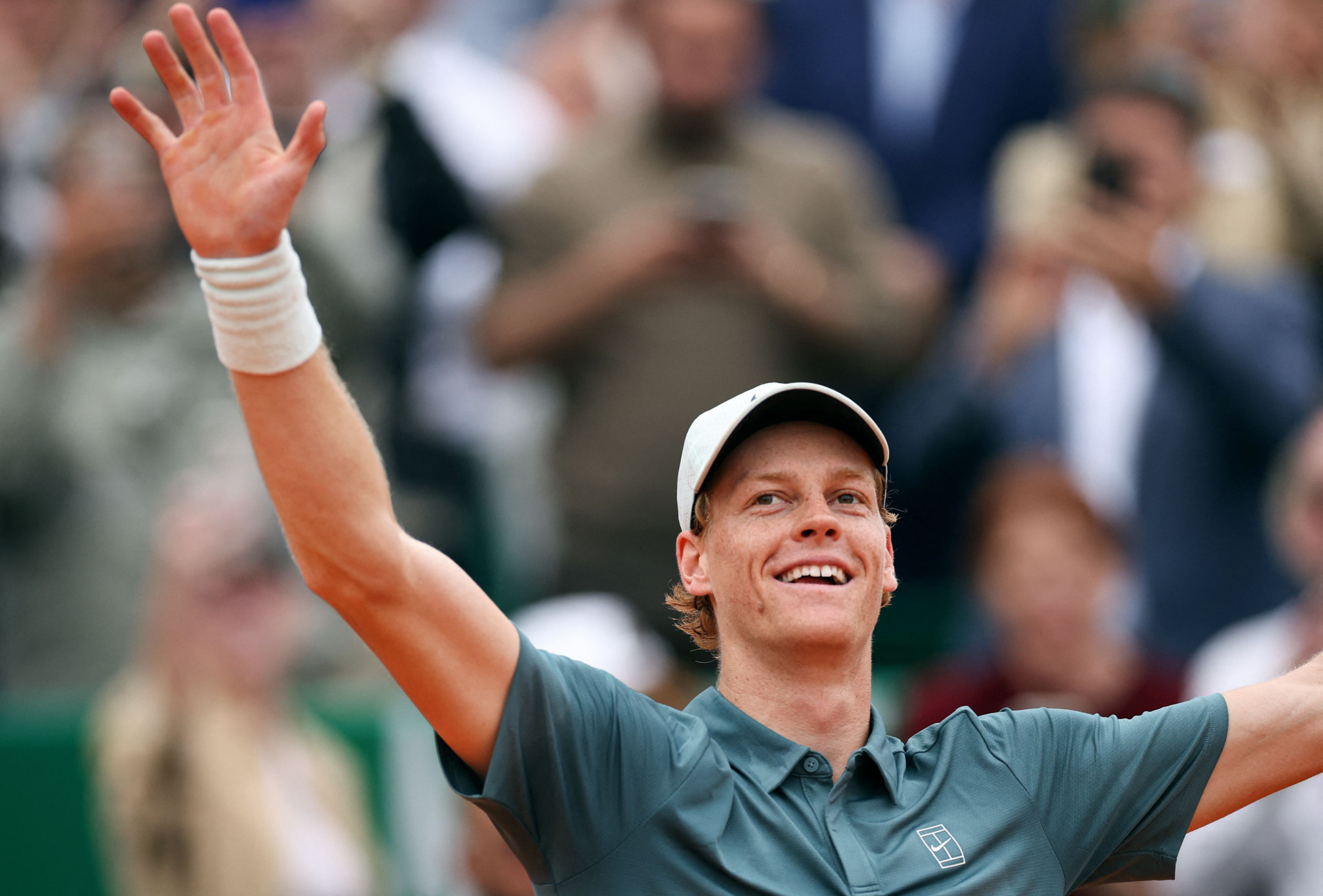 ATP Monte Carlo: Sinner erobert Tennis-Thron mit Finalsieg gegen Alcaraz zurück