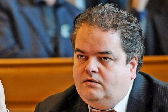 Thomas Fuchs will Präsident werden Berner Zeitung