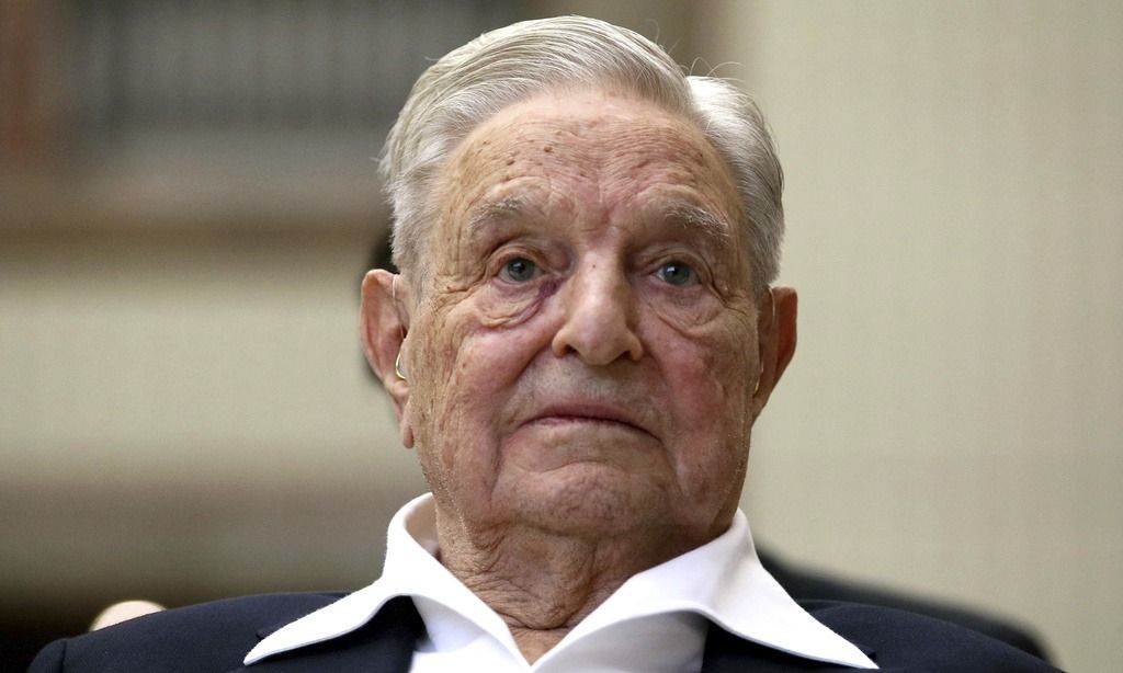 Ausgerechnet Soros | Tages-Anzeiger