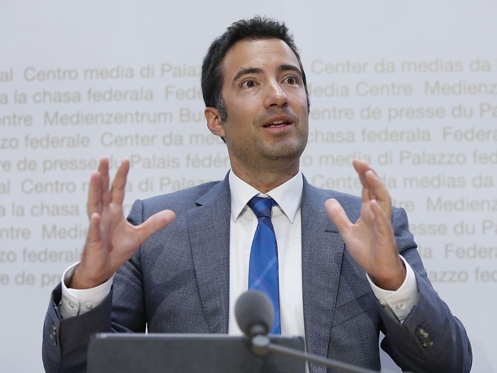 La commission judiciaire du Parlement, présidée par Andrea Caroni (PLR/AI), n’a pas été convaincue par les deux candidats en lice.