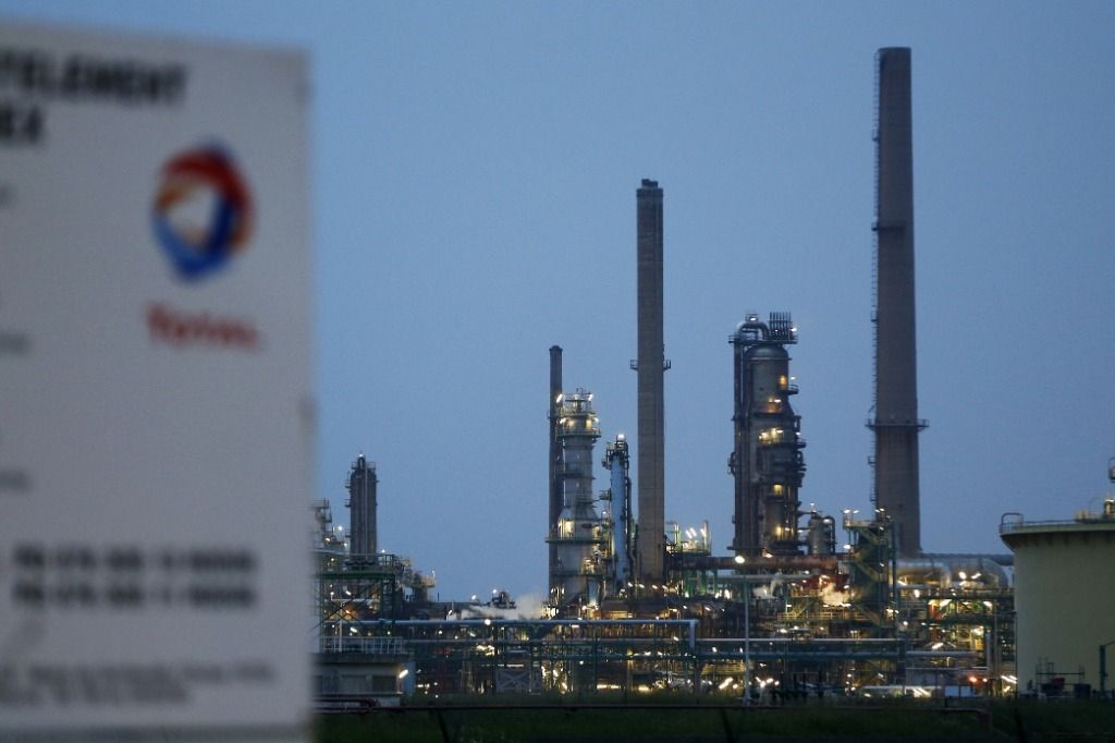 Total sommé de veiller à l'impact de ses activités