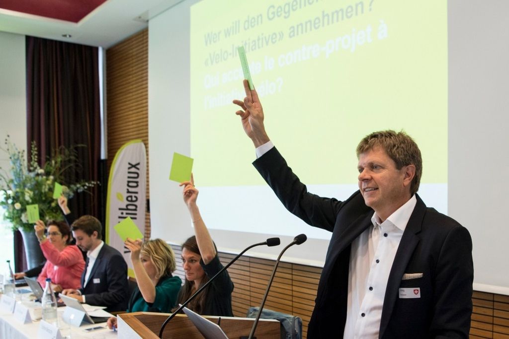 Aliments équitables: les Vert'libéraux sont divisés