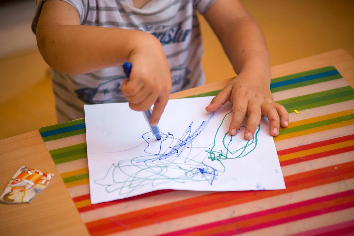 Collonge-Bellerive est plutôt bien lotie en termes d’accueil familial de jour, que ce soit en places en crèche ou au jardin d’enfants.