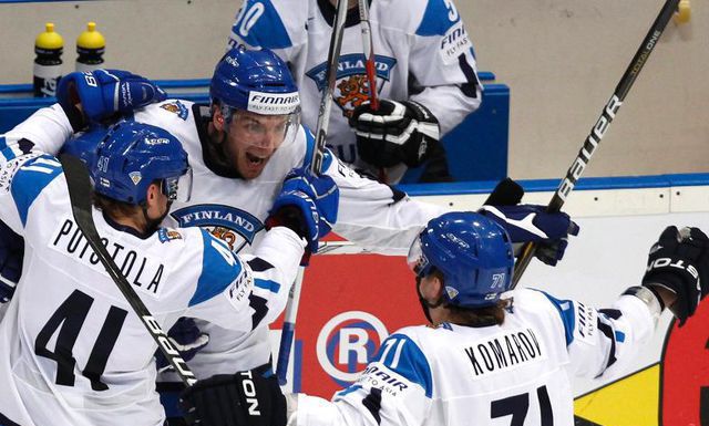 Petteri Nummelins grosser Auftritt TagesAnzeiger