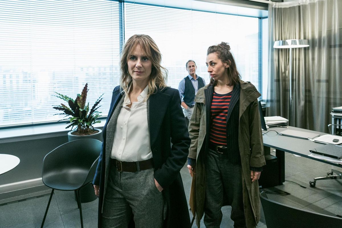 Englische Krimiserien Mit Frauen In Der Hauptrolle Kommentar zur Krimiserie – Wie Kommissarinnen den «Tatort» verändern