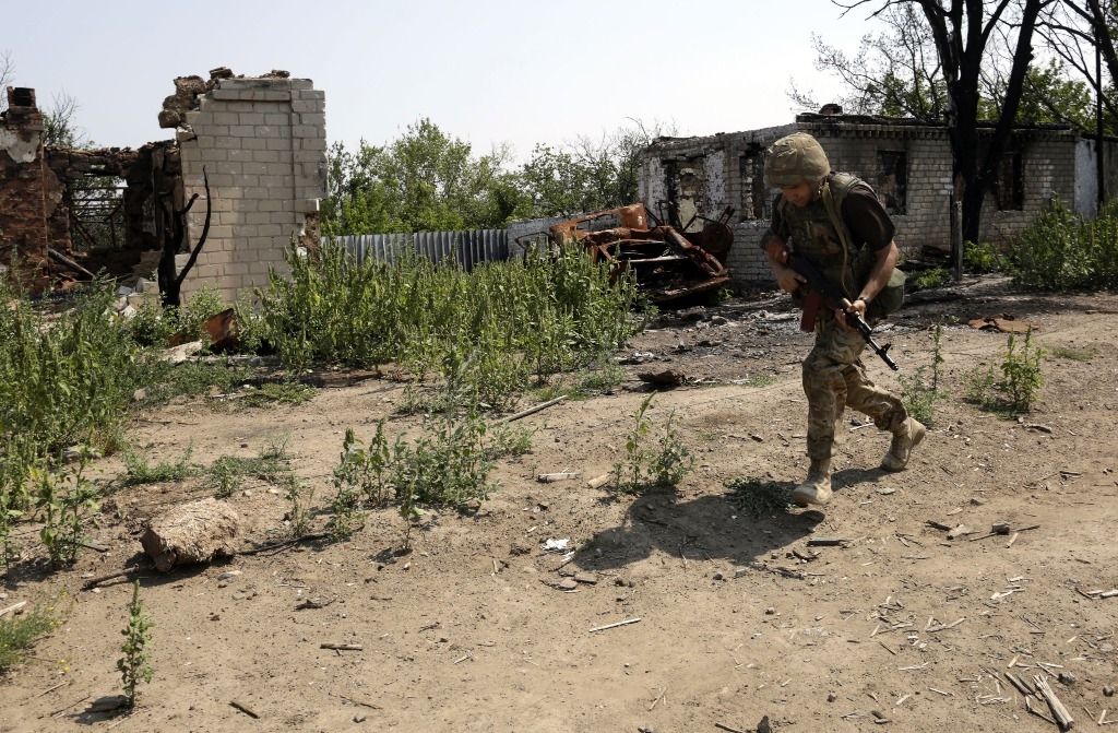 Exklusiv Ukraine Meldet Tote Und Verletzte So Dramatisch War Der Angriff Auf Das Ferienlager - 0je17tr