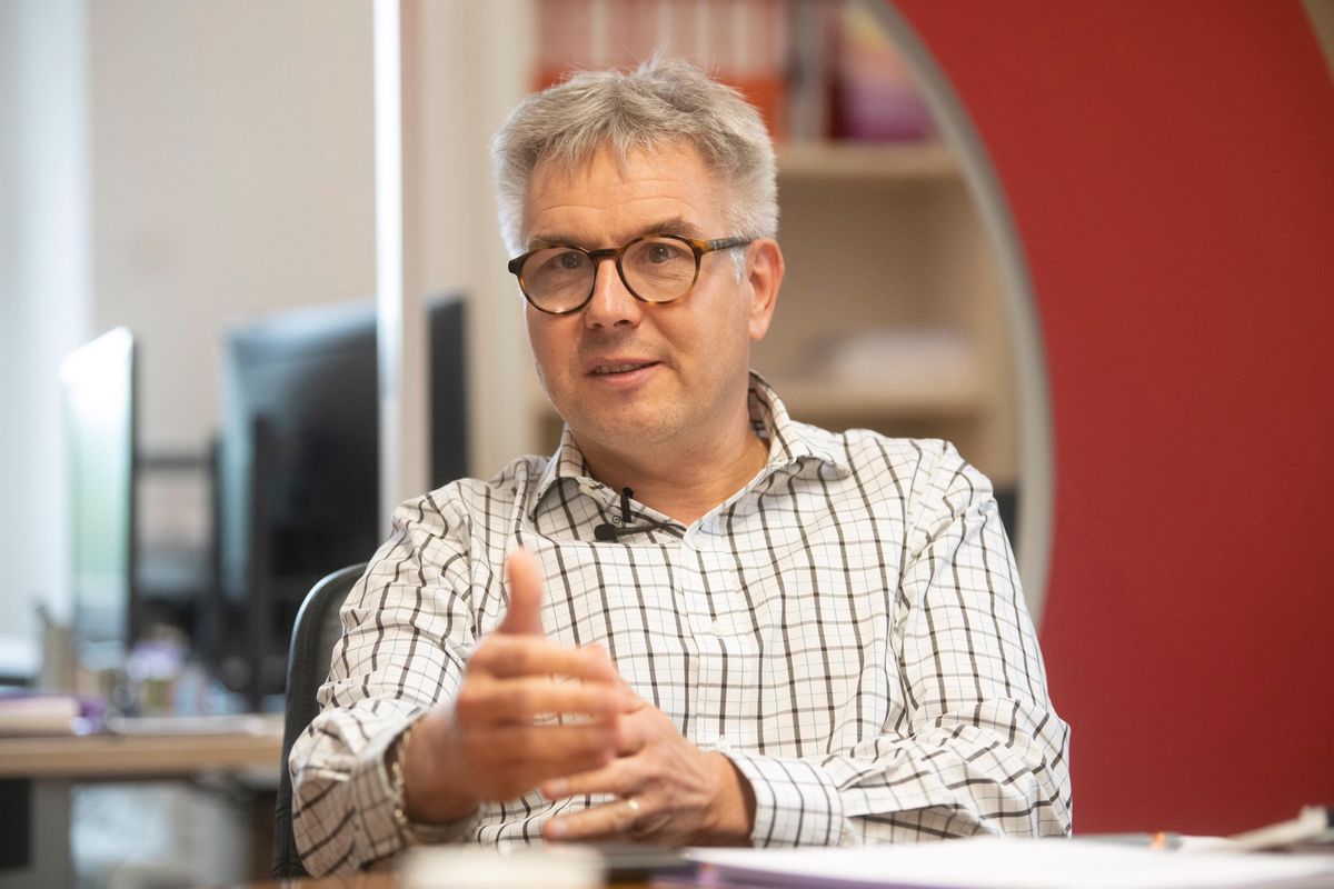 Daniel Clément, directeur d’EnergeÔ, se dit confiant, mais ne peut exclure de mauvaises surprises.
