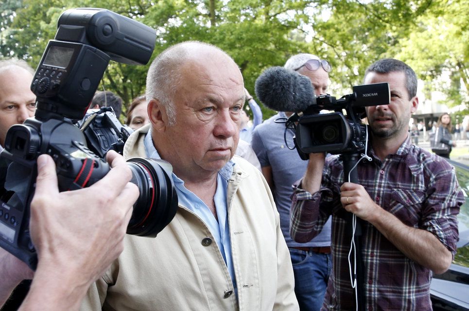 Dominique Alderweireld, alias «Dodo la Saumure» a aussi été relaxé. Tenancier de maisons closes en Belgique, il était soupçonné  d'avoir envoyé depuis la Belgique des prostituées dans la région lilloise, ainsi qu'à Paris et aux Etats-Unis au profit de Dominique Strauss-Kahn. (Vendredi 12 juin 2015)