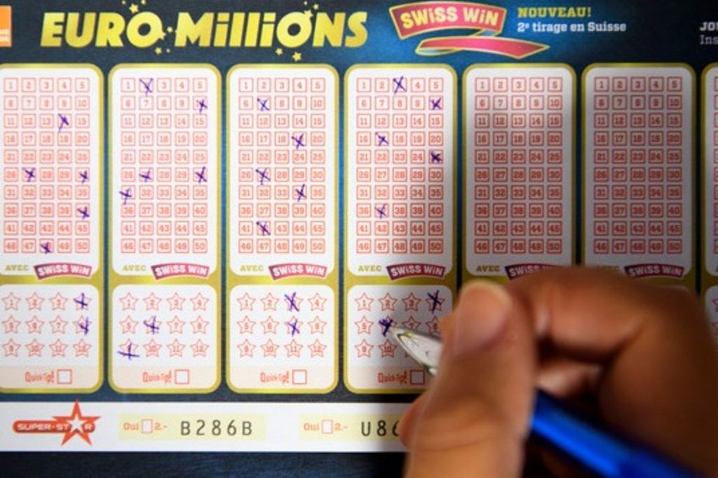 Pas de gagnant à l'Euro Millions