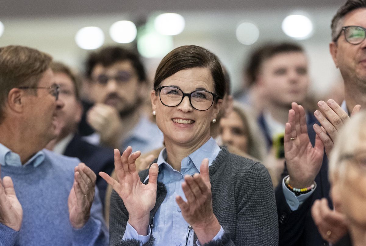Kellers Herausforderin Eva Biland zu den Wahlen in Basel Basler Zeitung