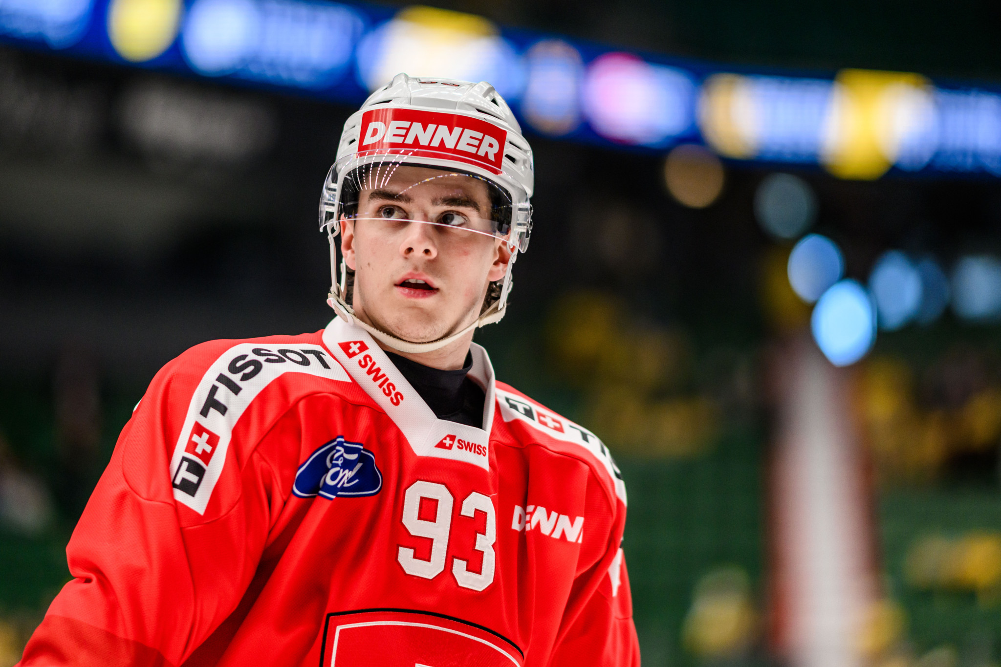 Mondial de hockey en Suisse: «Peu importe que je joue ou pas, je veux profiter de chaque moment»