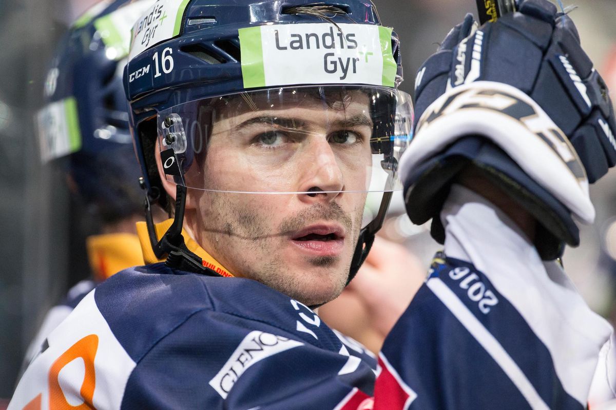 Le retour en 2016 de Raphael Diaz , ancien junior du club, après plusieurs saisons en NHL, est un des éléments-clés du succès actuel de l’EV Zoug.