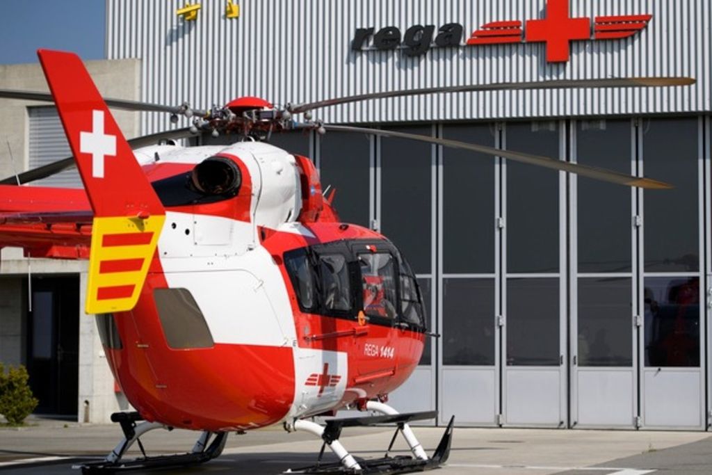 La Rega intervient trois fois en moins de 3 heures