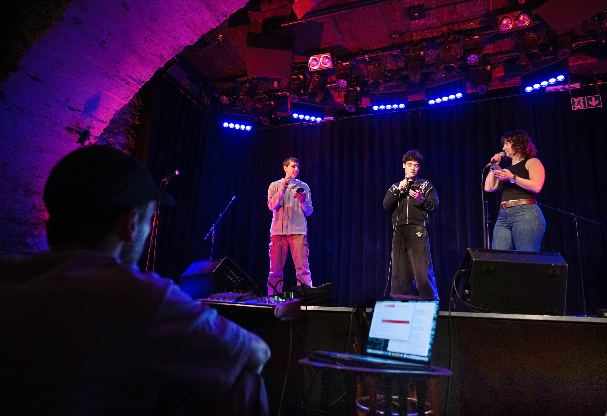 Hip-hop à l’école: «Je rappe donc je suis»: leçons de philosophie sur scène à Martigny