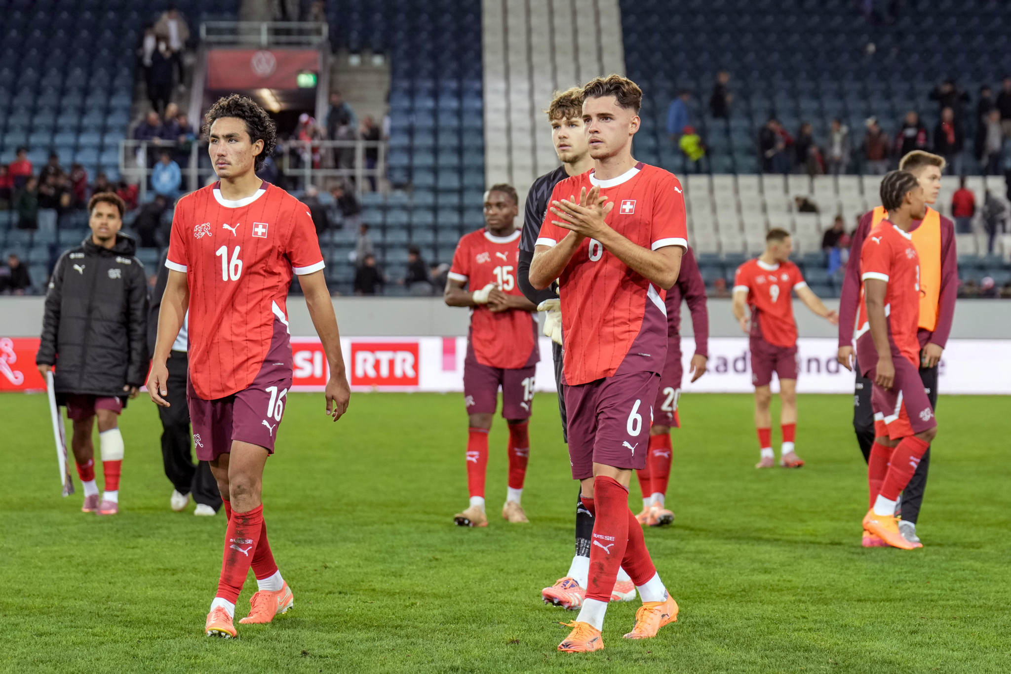 Football - Qualifications Euro M21: Écrasée 5-1 en Islande, la Suisse voit l’Euro s’éloigner