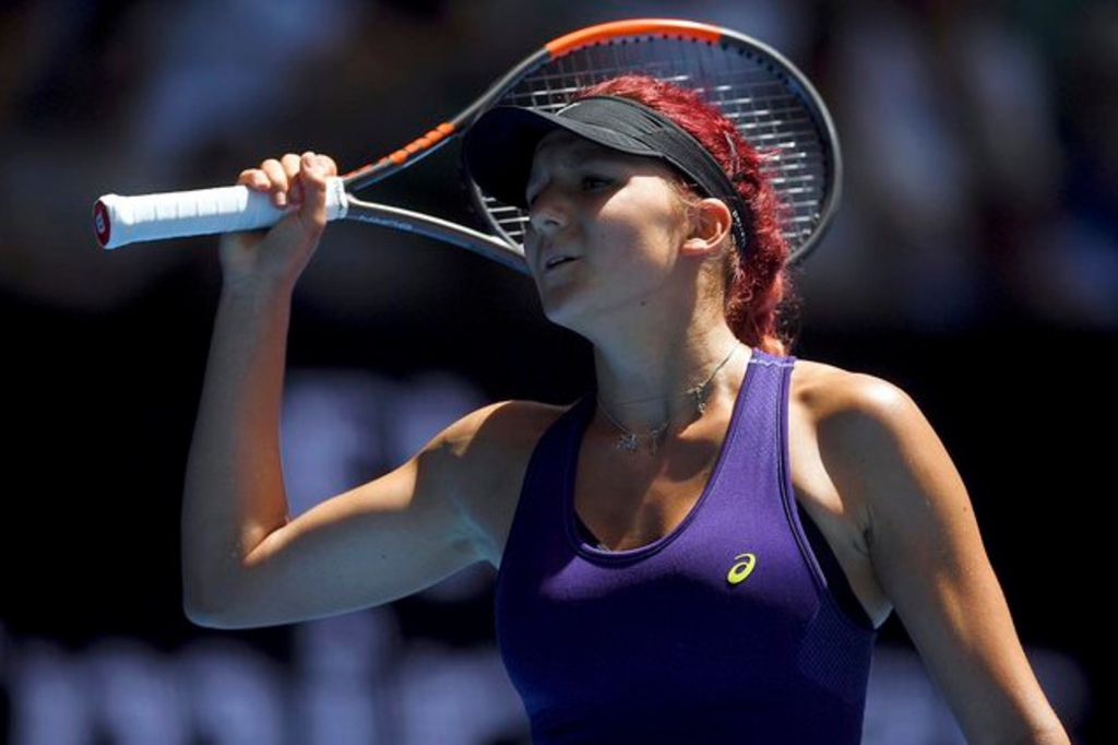 Pas de deuxième couronne pour Rebeka Masarova