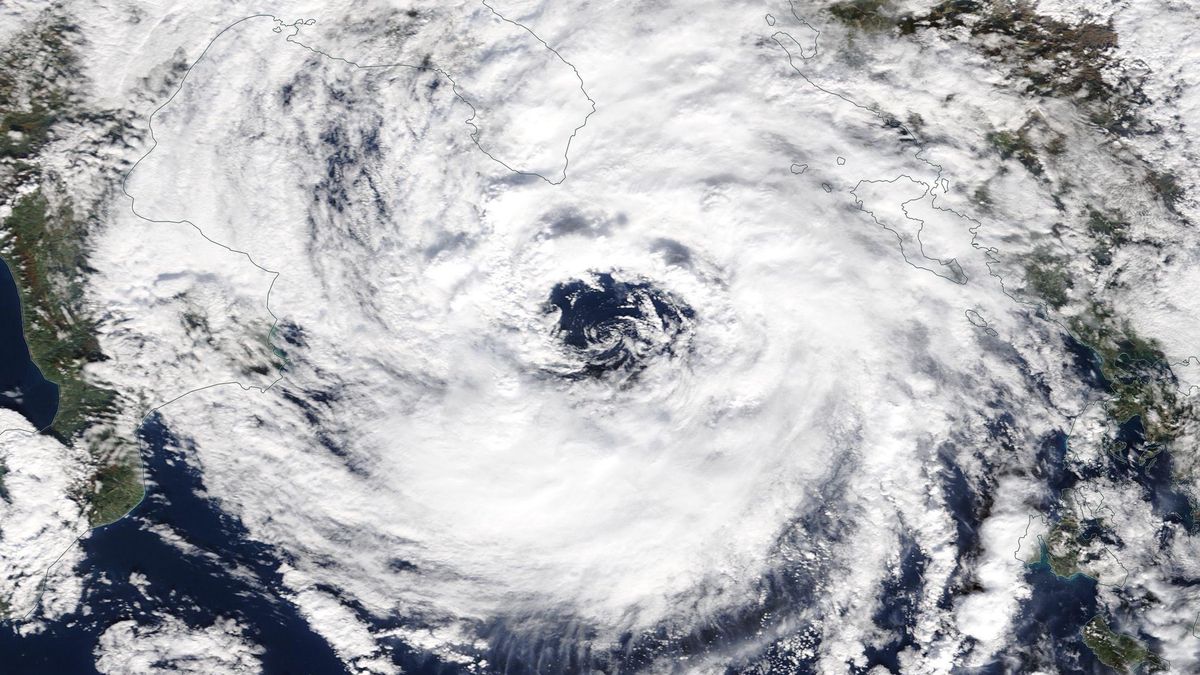 Medicanes: Wegen stark aufgeheiztem Mittelmeer drohen im Herbst Wirbelst&uuml;rme