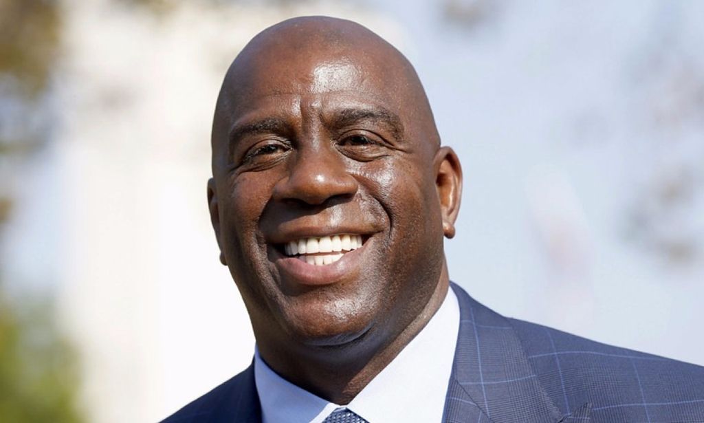 Magic Johnson devient conseiller