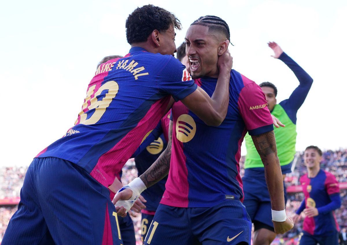 Barcelona besiegt Celta Vigo nach 1:3-Rückstand noch 4:3 | Thuner Tagblatt