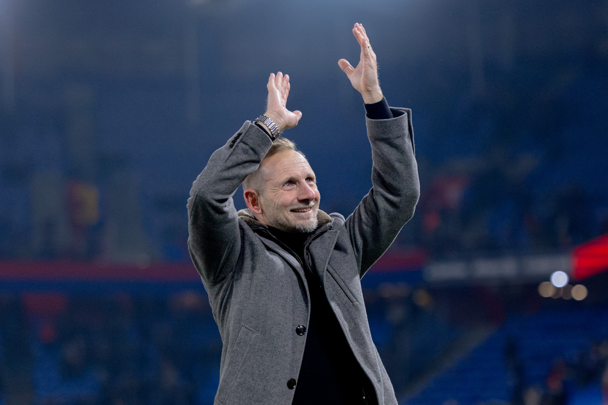 FC-Thun-Trainer Mauro Lustrinelli: Der Wundervollbringer stellt den Fussball auf den Kopf – immer und immer wieder