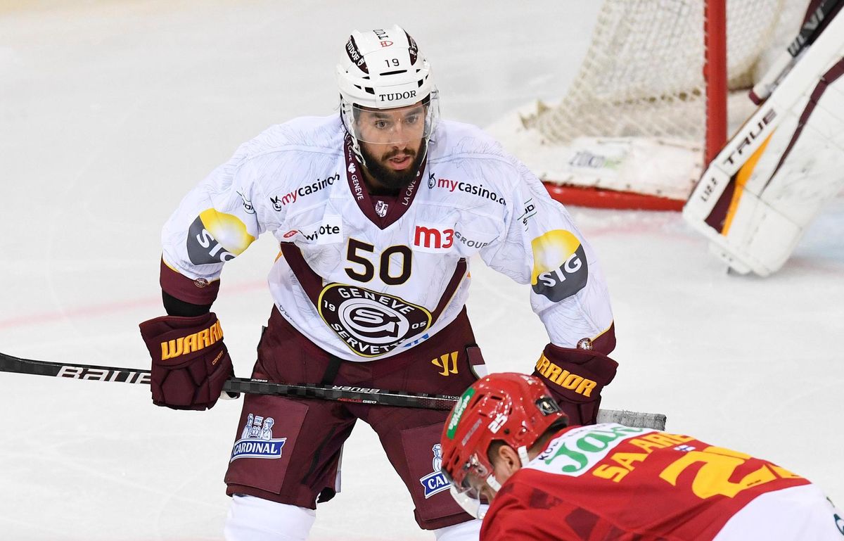 Josh Jooris s’est tout de suite bien intégré avec sa nouvelle équipe, remportant notamment de nombreux engagements.