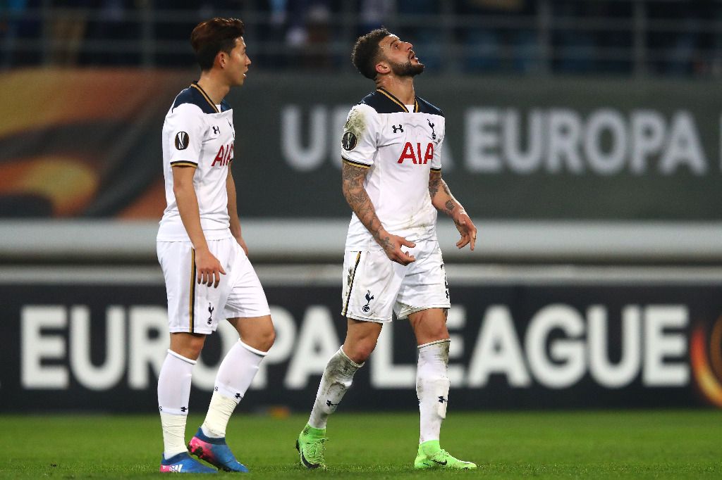 Tottenham chute, bonne opération de la Fiorentina