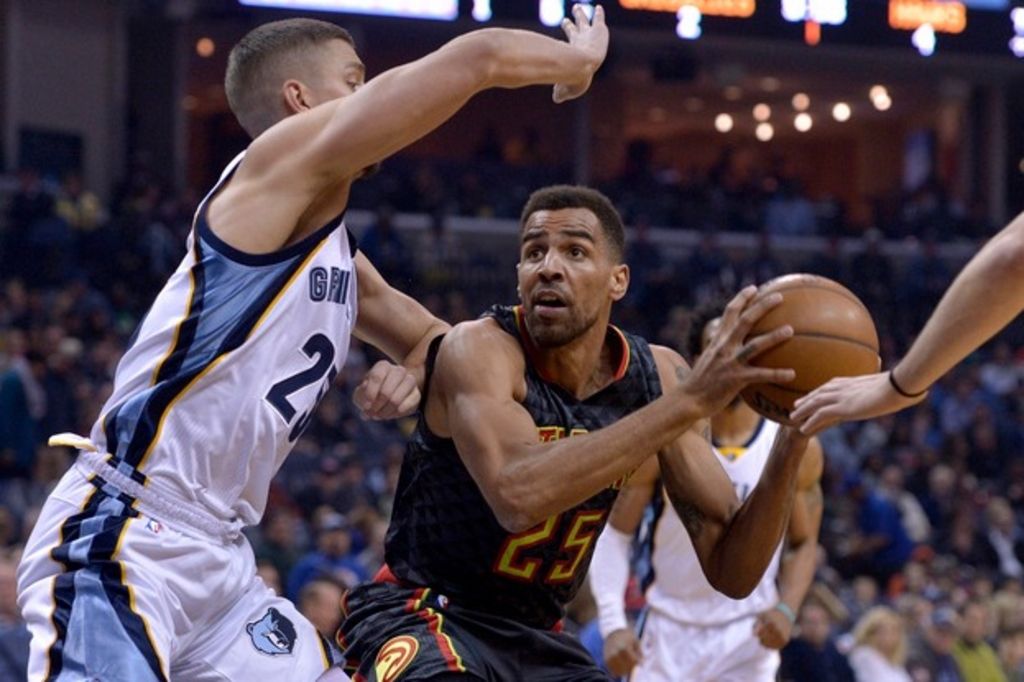 Les Hawks de Sefolosha confortent leur 4e place