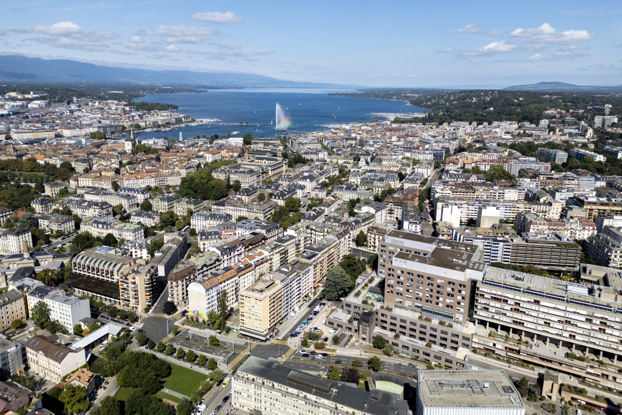 Carte des millionnaires: De Genève à Zoug, la géographie secrète des hauts revenus suisses