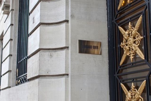 A fin septembre, les actifs totaux de Lombard Odier s'élevaient à 203 milliards de francs.