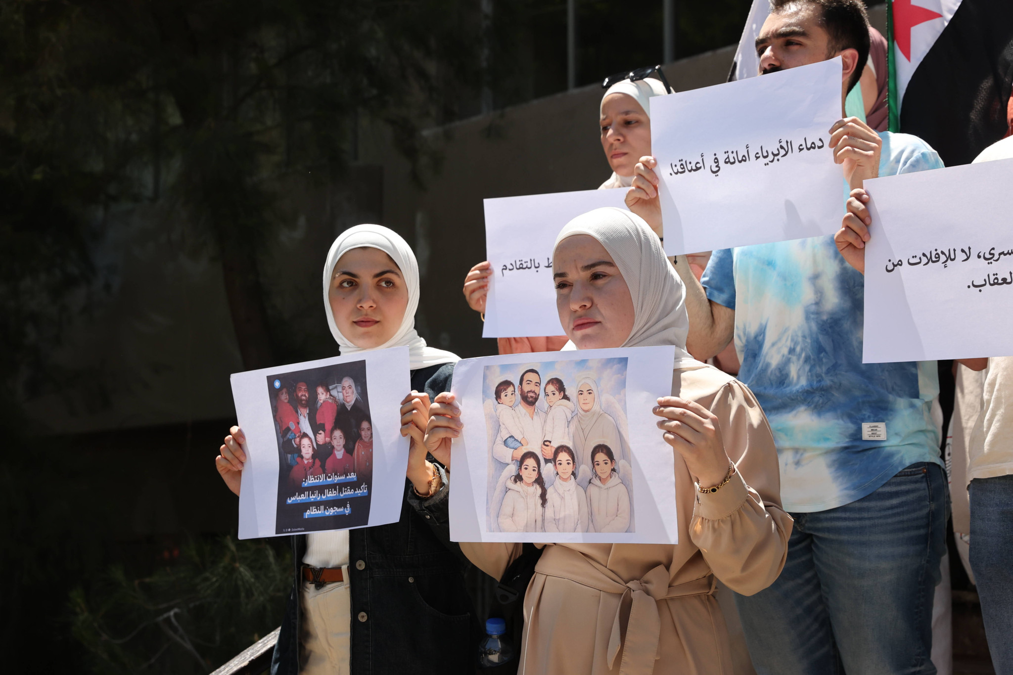 Verbrechen des Assad-Regimes: Alle sechs Kinder der syrischen Schachmeisterin Rania al-Abbasi sind tot