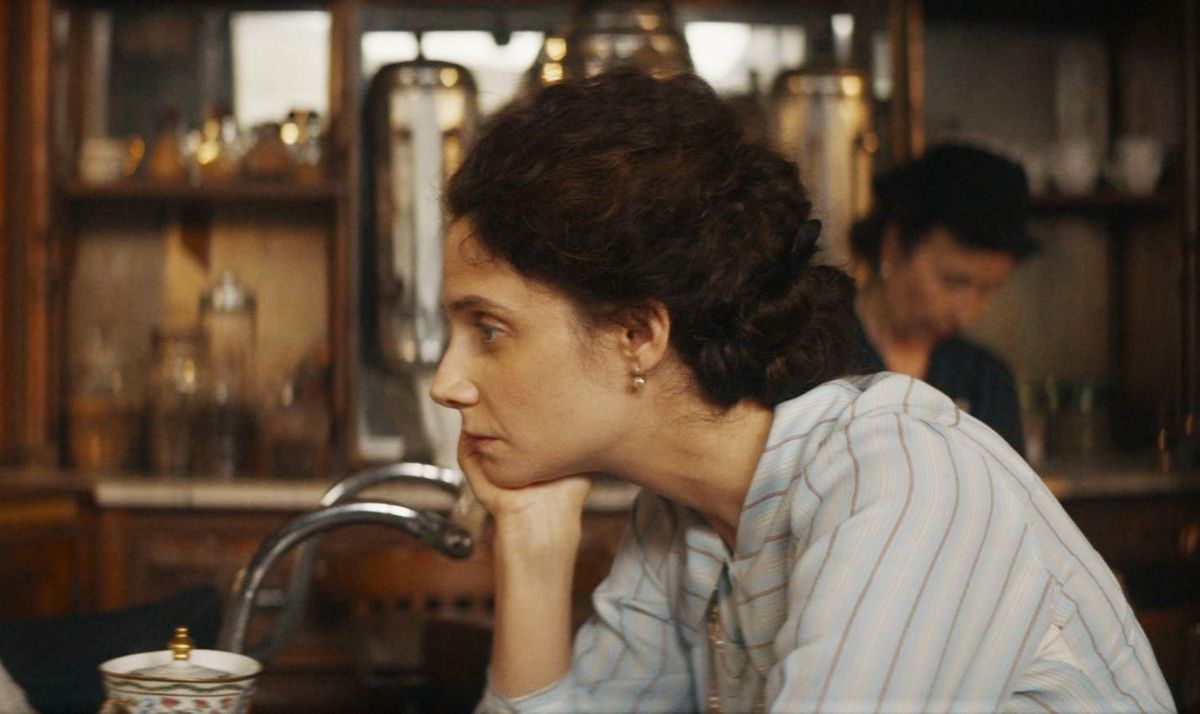 Val Kitsch Biopic über Politikerin und Feministin Simone Veil: So wird aus dem ...