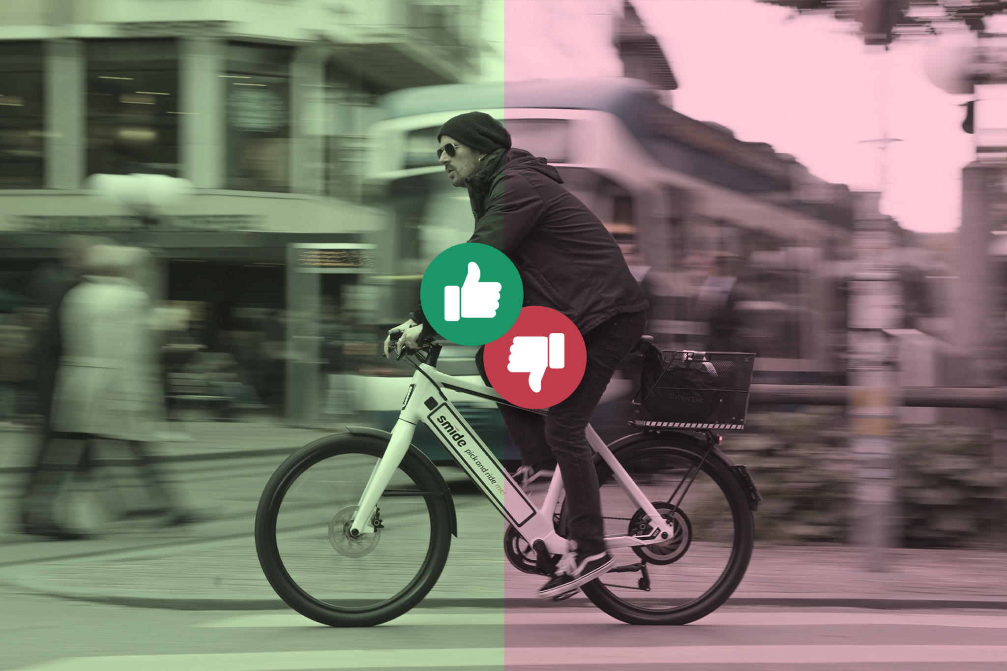 Pro & Kontra: Das E-Bike: Freiheit auf zwei Rädern oder Verrat am Velofahren?