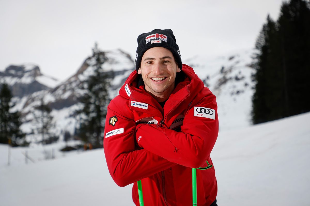 WeltcupFixplatz nächste Saison Im Europacup ist Marco Kohler der