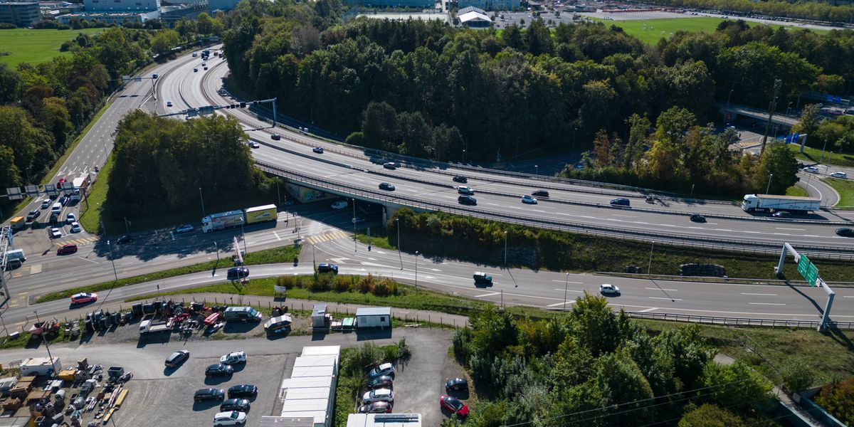 Seilziehen um Anschluss Wankdorf: Ausbau des Autobahnknotens: Jetzt geht die Stadt Bern auf Konfrontation