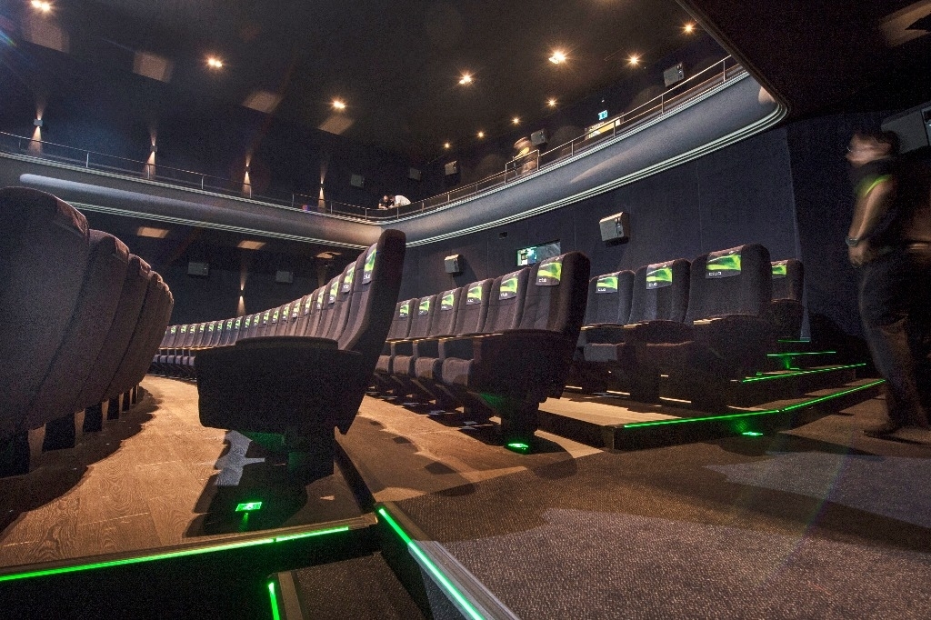 Clubfeeling fürs grosse Kino