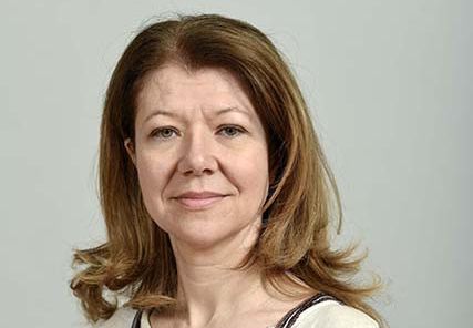 29 5 2018   Lausanne Caroline Zuercher      journaliste de Tamedia      Photo: Patrick Martin / 24 Heures     
