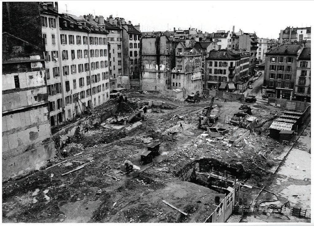 Séisme à Saint-Gervais