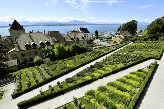 Jardin de la Duche