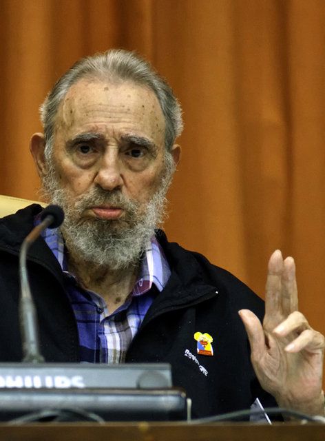 Fidel Castro und die rätselhafte Banknote Basler Zeitung