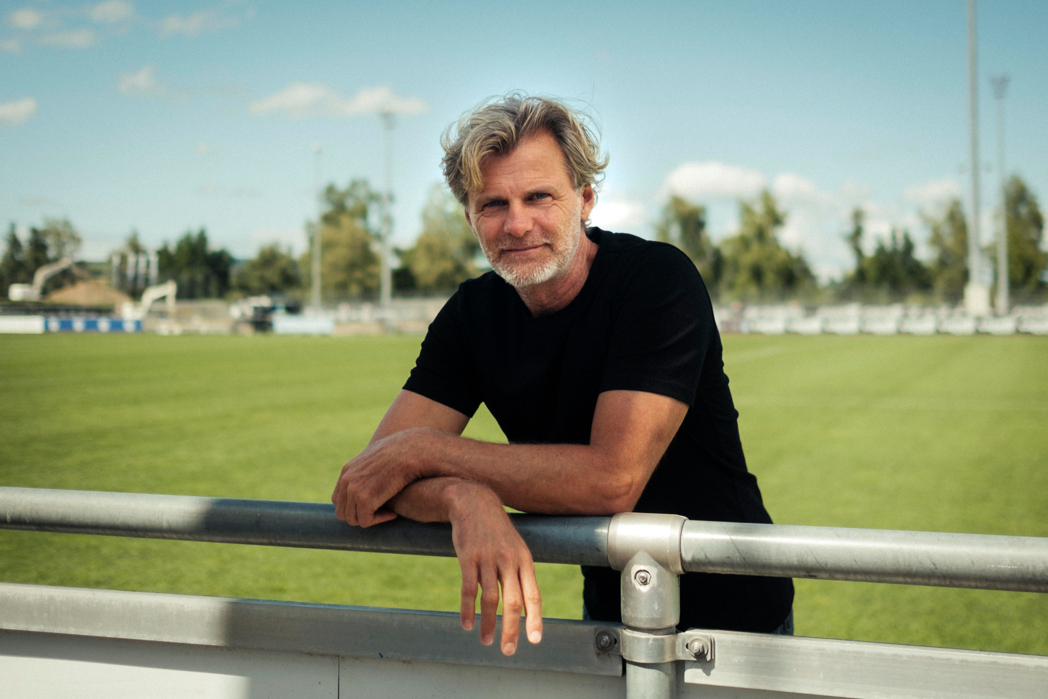 Alain Sutter: Warum er 1985 YB für GC absagte