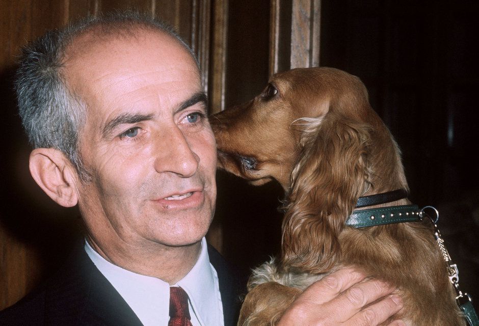Comédie – Mort il y a 30 ans, Louis de Funès fait toujours rire | 24 heures
