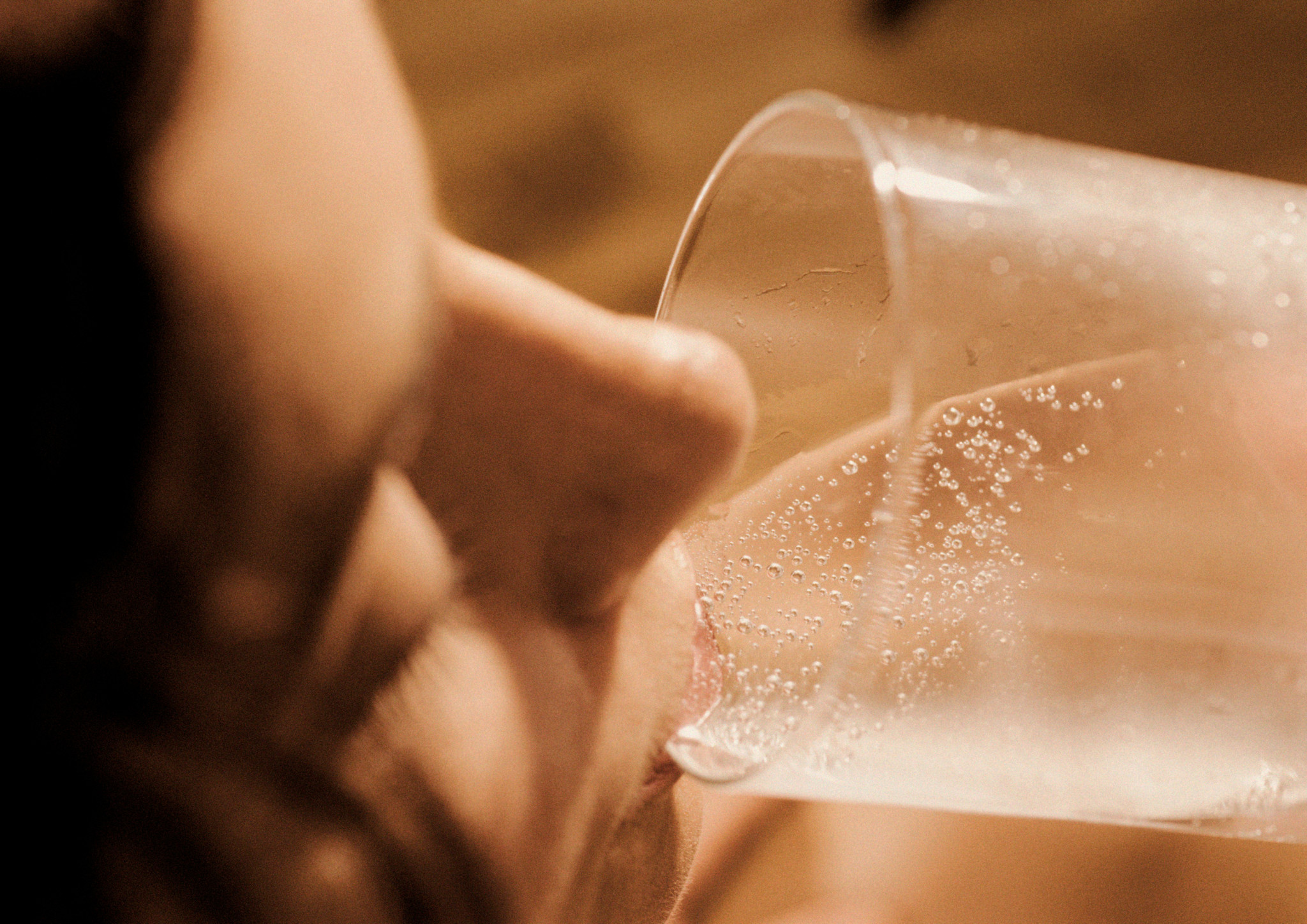 Politische Ästhetik: Die Hafermilch ist «links», das Blöterliwasser «rechts» – wieso bloss?