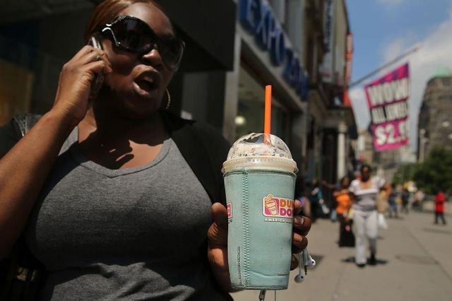 Deux Américains sur cinq condamnés au diabète