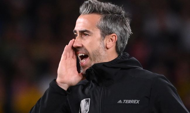 Jorge Vilda était en poste depuis huit ans sur le banc de la Roja.