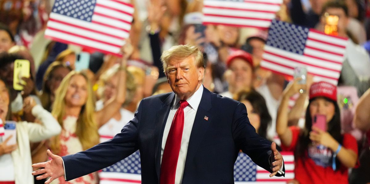 Trump: Phishing-Welle nach 5000-Dollar-Ankündigung
