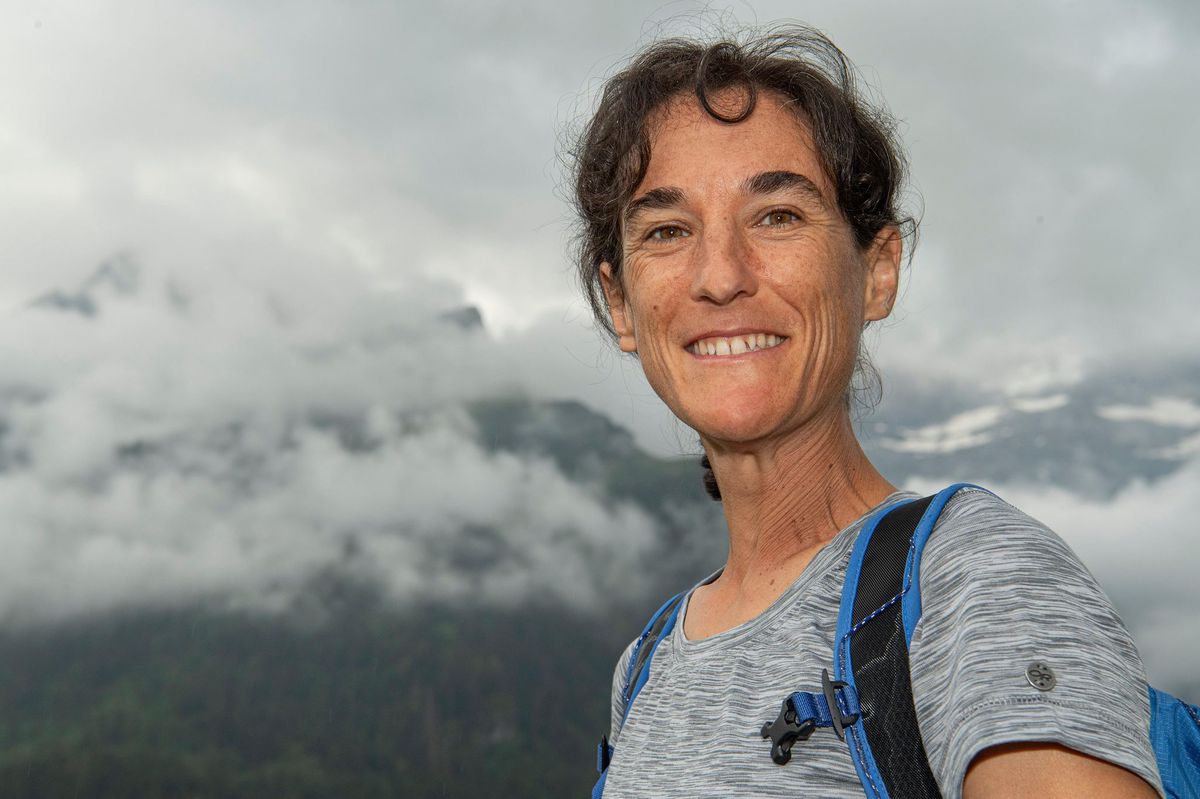 L’alpiniste française Élisabeth Revol a survécu au pire en 2018, au sommet du Nanga Parbat au Pakistan.