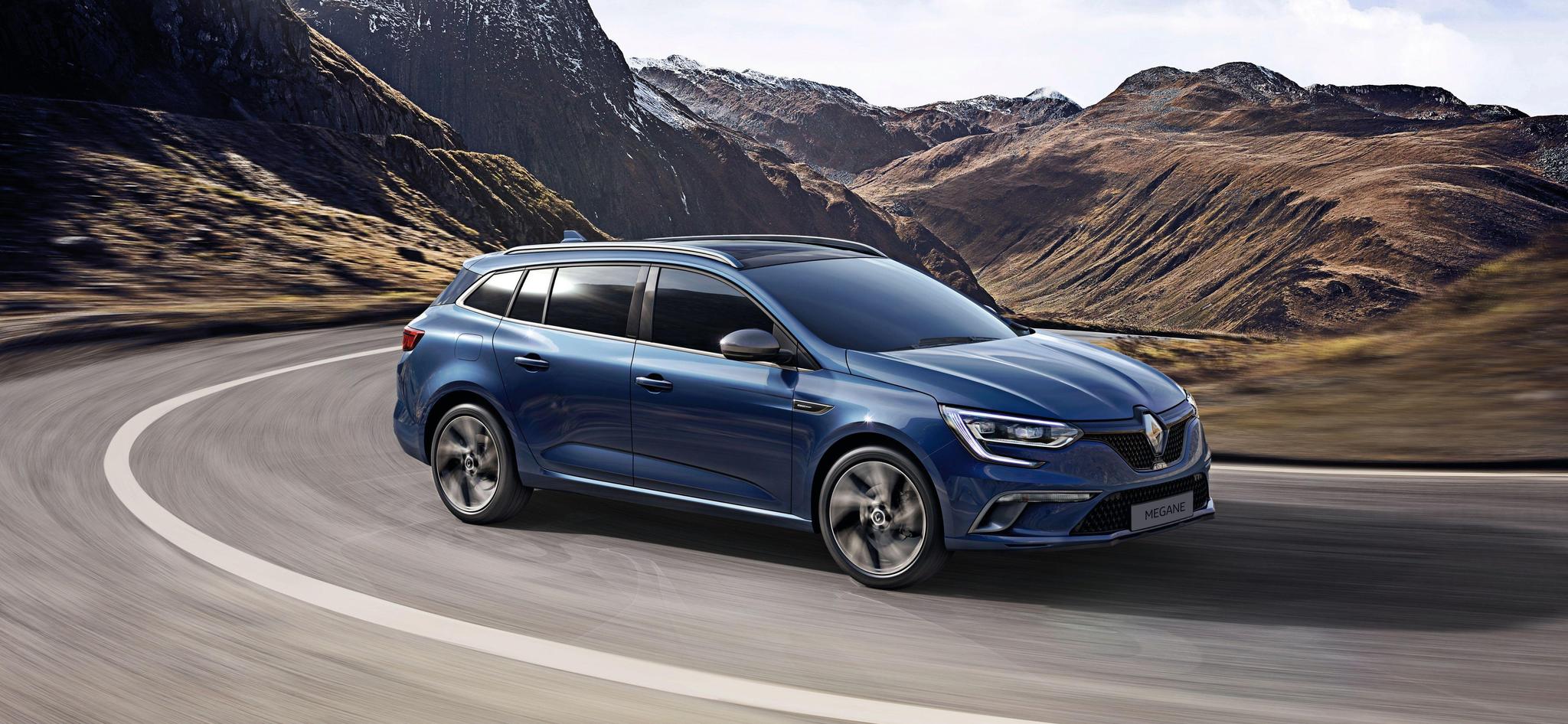 Essai Renault Excellent compromis pour la Megane hybride rechargeable