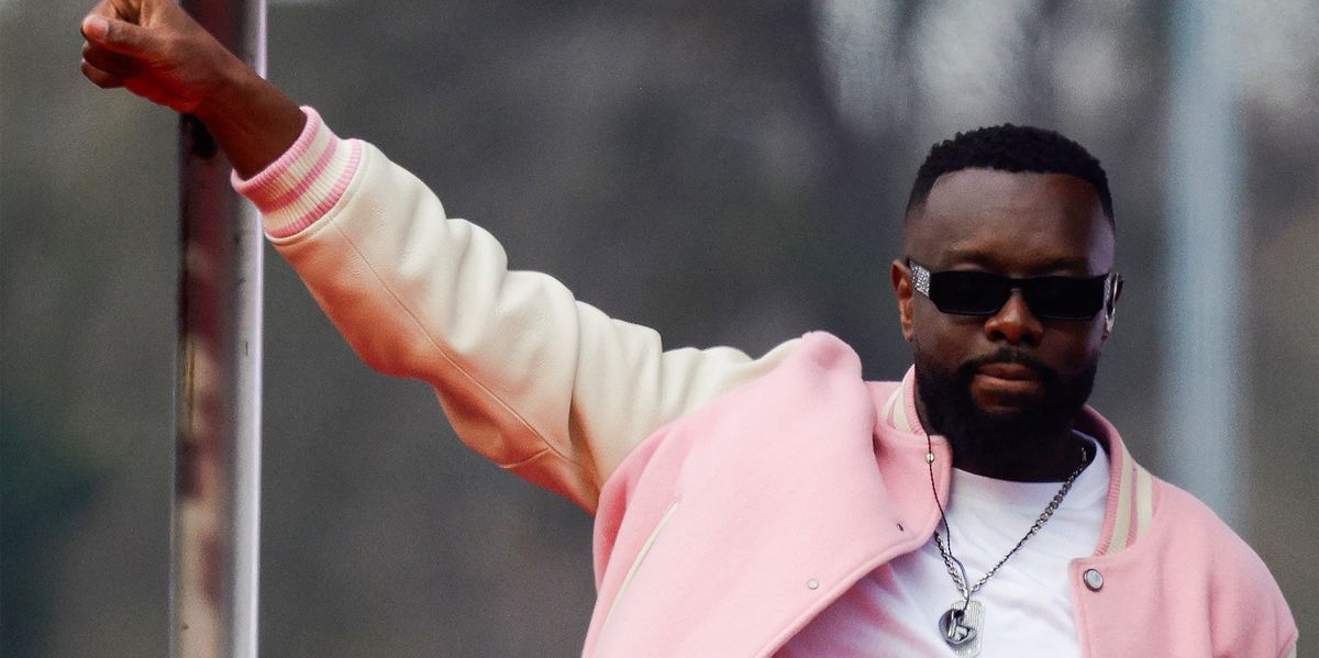 Gims: le rappeur placé en garde à vue pour blanchiment