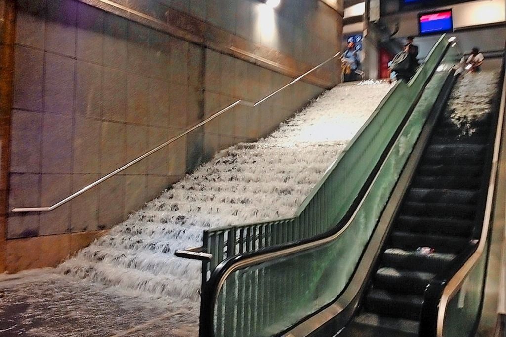 La Suisse peut savoir exactement où les orages feront des dégâts