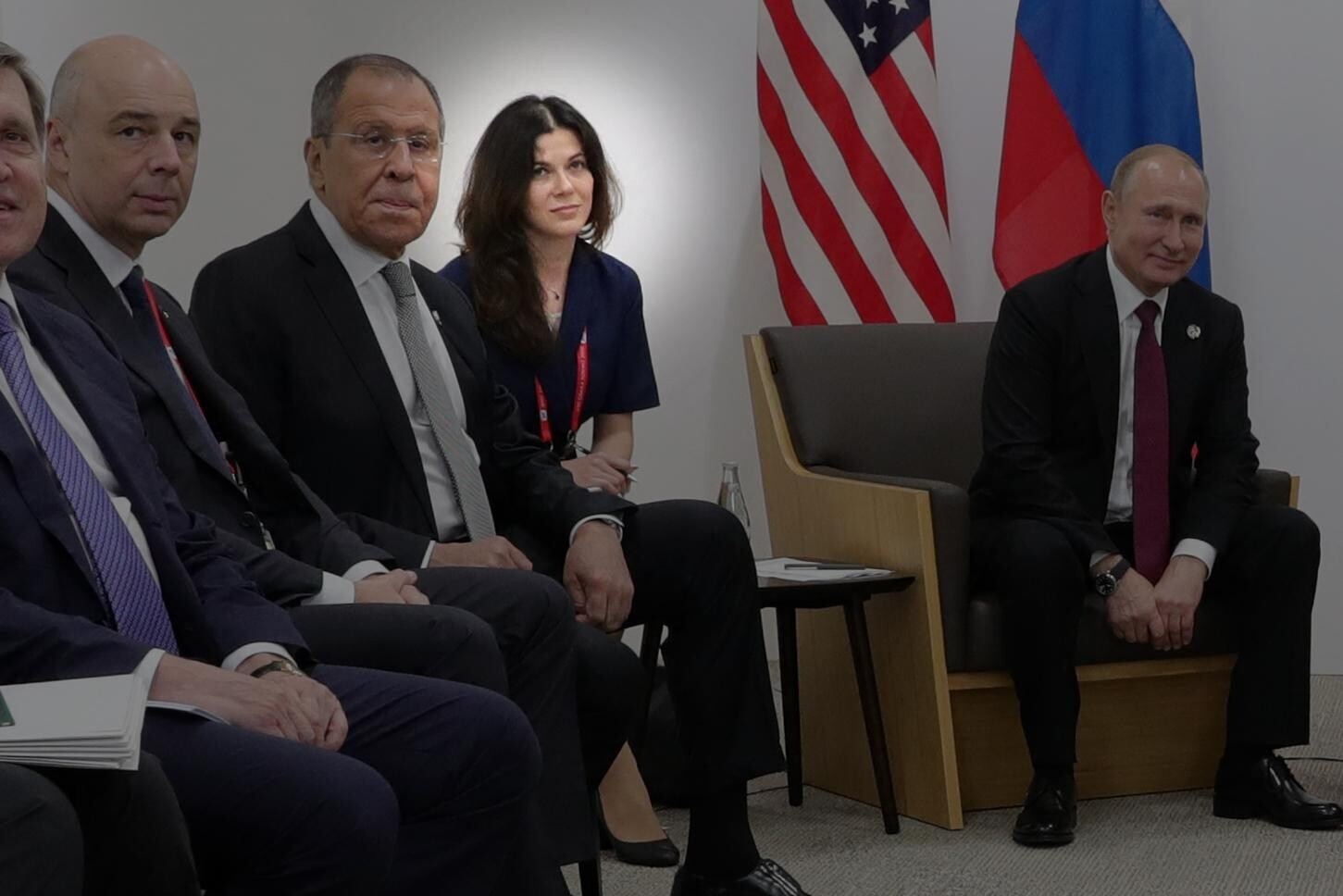 Furcht vor russischer Einflussnahme: Sie sass als Dolmetscherin neben Putin – jetzt ist sie Wahlbeobachterin in Ungarn